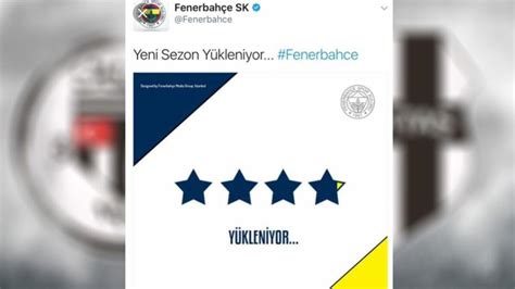 Beşiktaş 4 yıldız